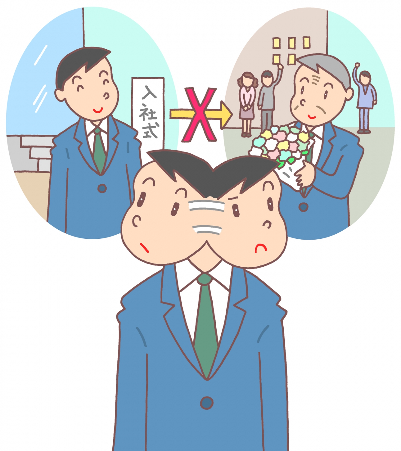 定年年齢を考えてみる